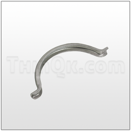 Clamp, Silver (TM12 70 019)